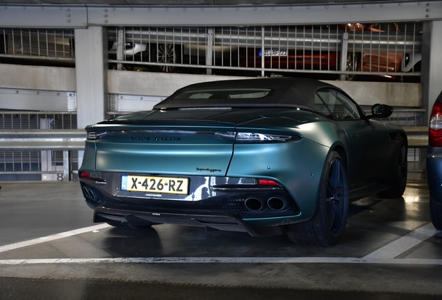 Aston Martin DBS Superleggera Volante