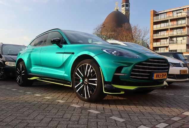 Aston Martin DBX707 AMR Edition