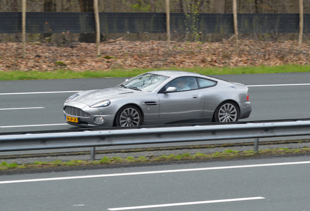 Aston Martin Vanquish