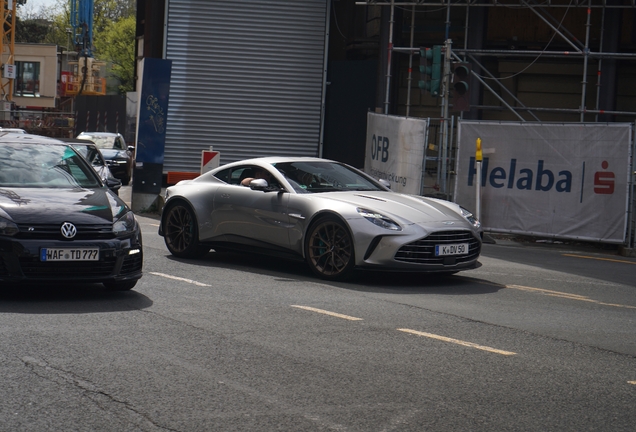 Aston Martin Vantage 2024