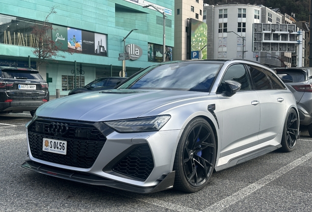 Audi ABT RS6 Avant C8 Legacy Edition