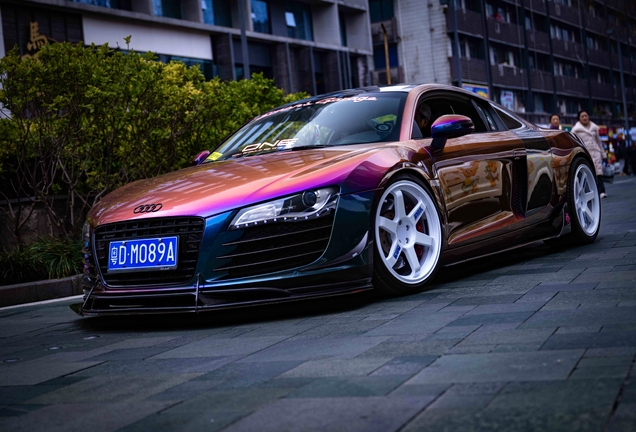Audi R8