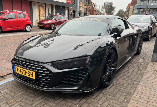 Audi R8 V10 Performance 2019