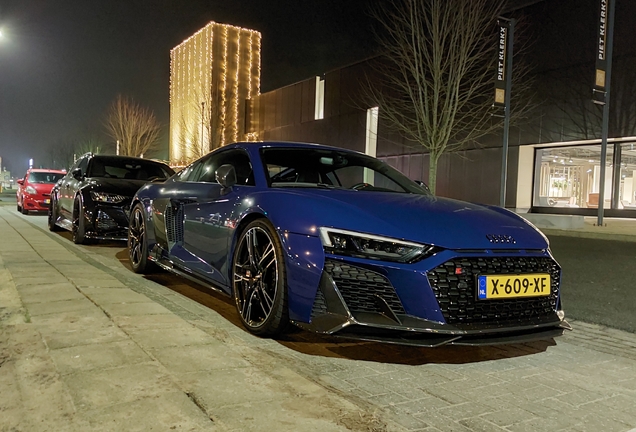 Audi R8 V10 Performance 2019 Capristo
