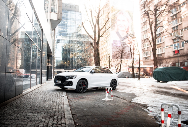 Audi RS Q8 2024