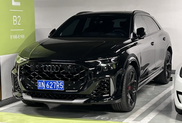 Audi RS Q8 2024