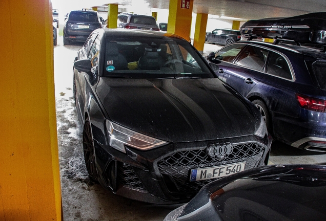 Audi RS3 Sportback 8Y 2025