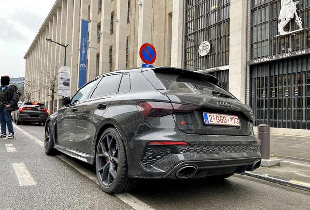 Audi RS3 Sportback 8Y
