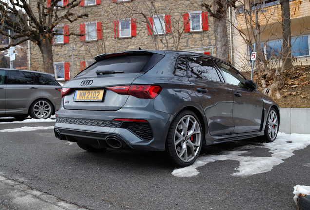 Audi RS3 Sportback 8Y