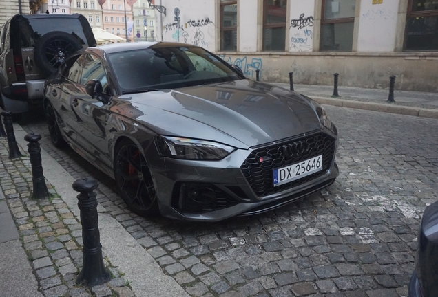 Audi RS5 Sportback B9 2021