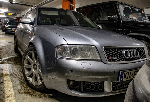 Audi RS6 Avant C5