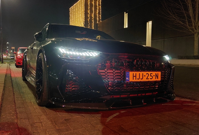 Audi RS6 Avant C8 Urban