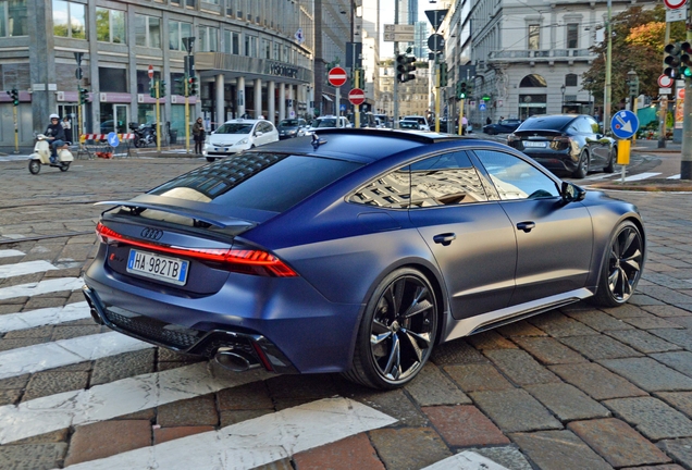 Audi RS7 Sportback C8