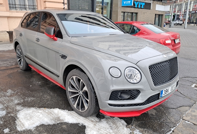 Bentley Bentayga