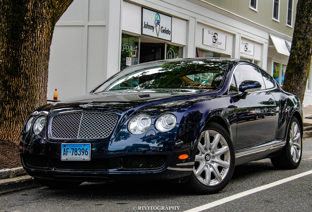 Bentley Continental GT