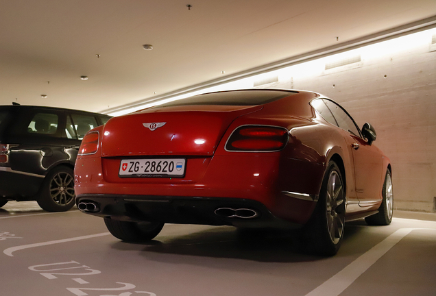 Bentley Continental GT V8 S