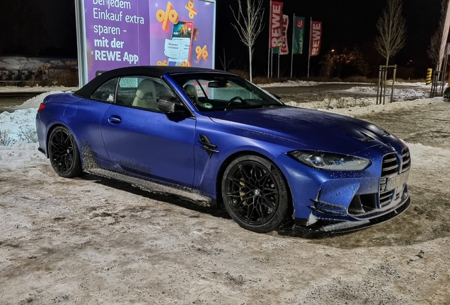 BMW AC Schnitzer ACS4 Sport G83