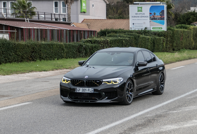 BMW G-Power M5 F90 Competition