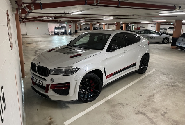 BMW Lumma CLR X6 R