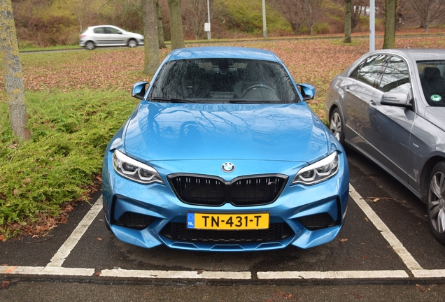 BMW M2 Coupé Competition F87