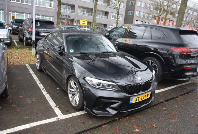BMW M2 Coupé Competition F87