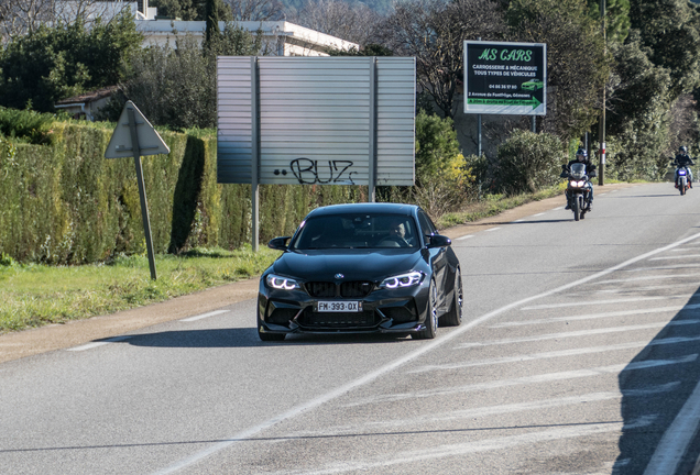 BMW M2 Coupé Competition F87