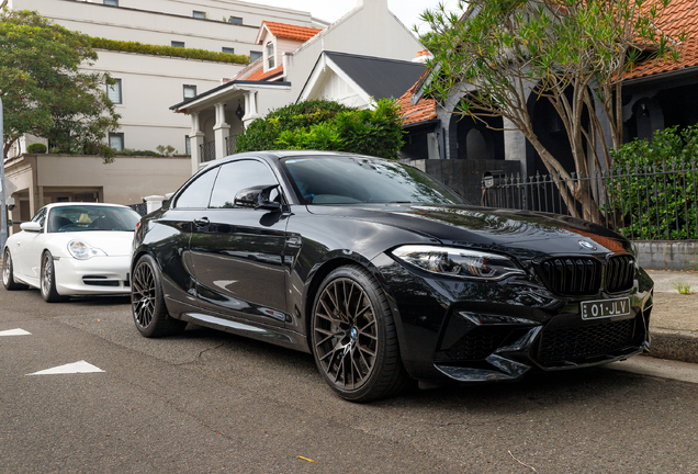 BMW M2 Coupé Competition F87