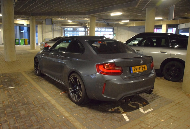 BMW M2 Coupé F87