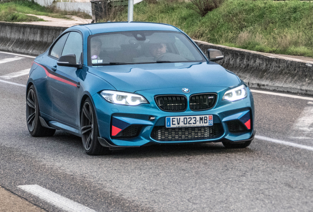 BMW M2 Coupé F87