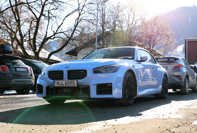 BMW M2 Coupé G87