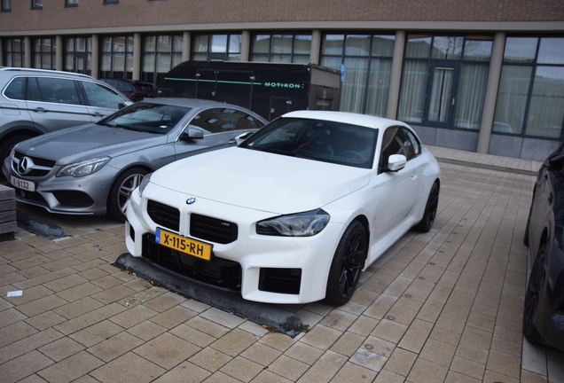 BMW M2 Coupé G87