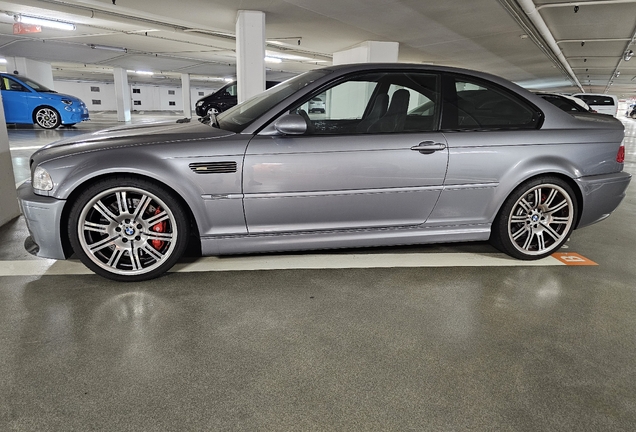 BMW M3 E46 CSL