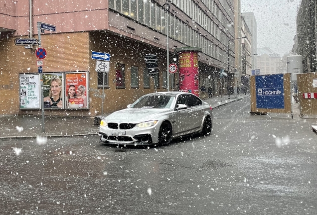 BMW M3 F80 Sedan