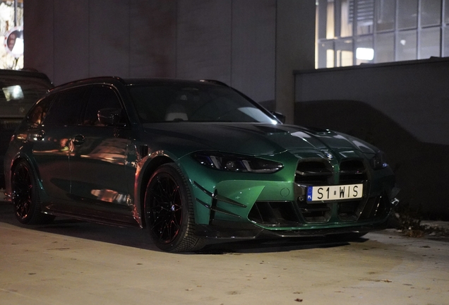 BMW M3 G81 Touring Competition Reventon Design
