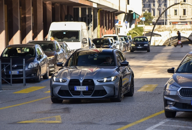 BMW M3 G81 Touring Competition