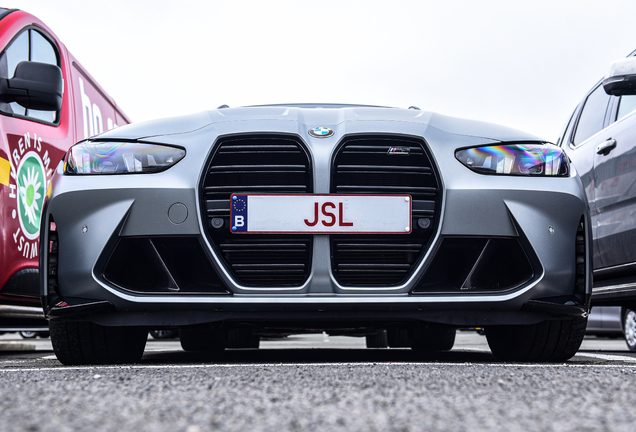 BMW M3 G81 Touring Competition