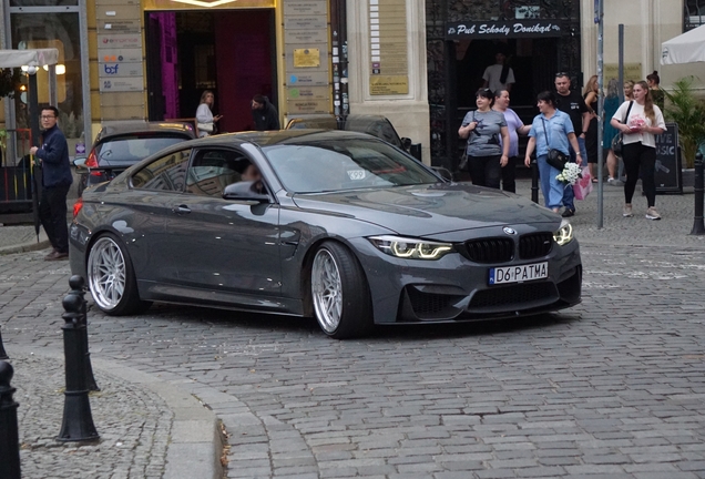 BMW M4 F82 Coupé Edition Performance