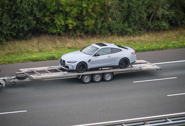 BMW M4 G82 Coupé Competition
