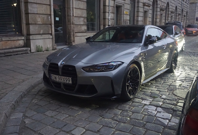 BMW M4 G82 Coupé Competition