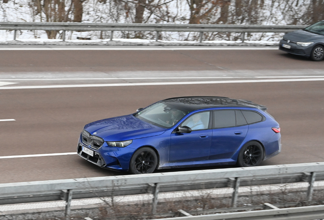 BMW M5 G99 Touring