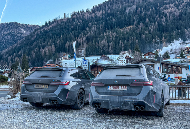BMW M5 G99 Touring