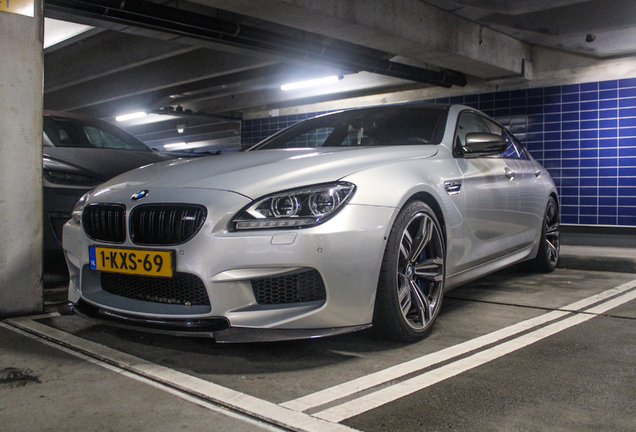 BMW M6 F06 Gran Coupé