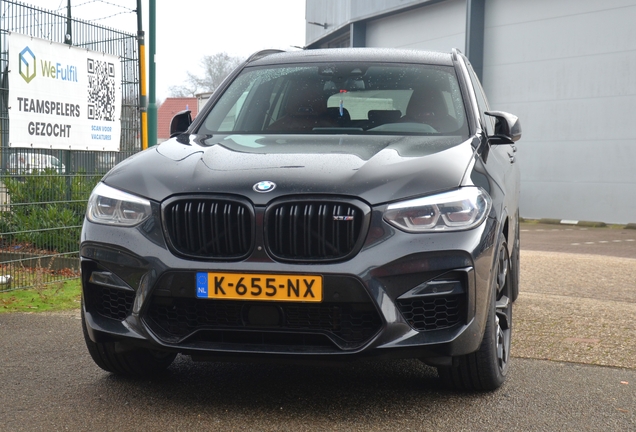 BMW X3 M F97