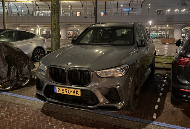 BMW X5 M F95 Competition
