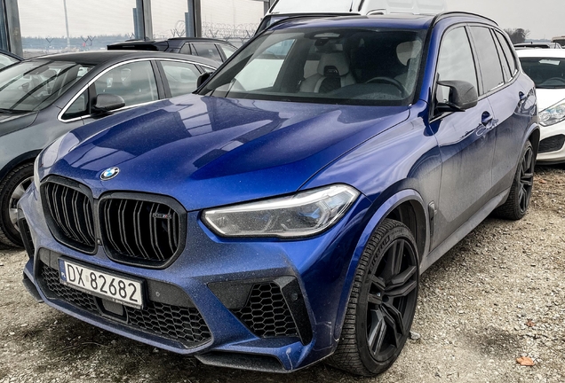 BMW X5 M F95 Competition