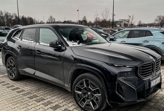 BMW XM G09