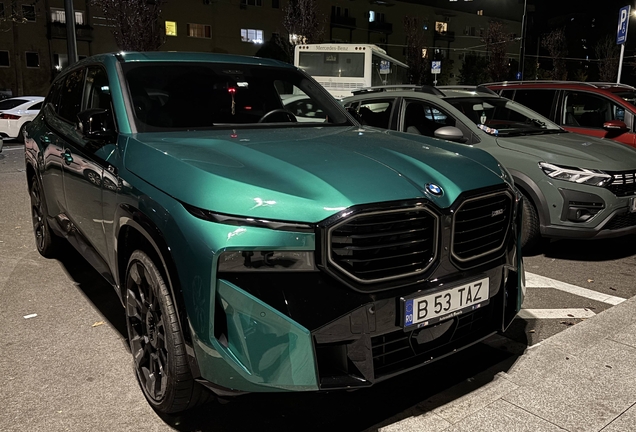 BMW XM G09