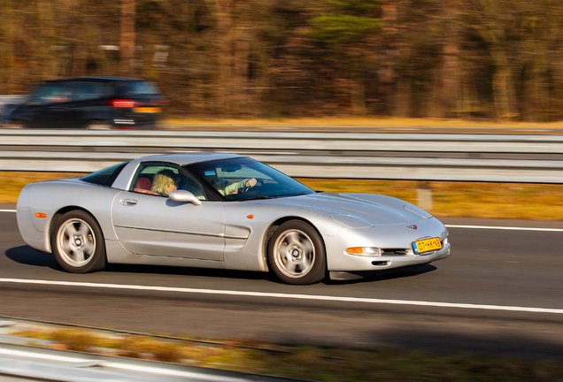 Chevrolet Corvette C5