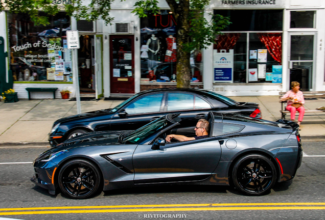 Chevrolet Corvette C7 Stingray