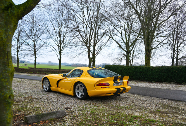 Dodge Viper GTS
